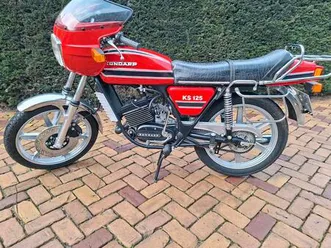 zündapp ks 125 schweiz 1979 sehr schön!!! wassergekühlt