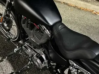 2012 harley davidson