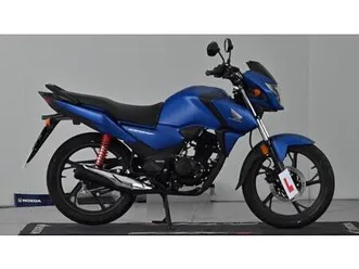 2025 honda cb cbf125meft7ed (26my) naked petrol manual