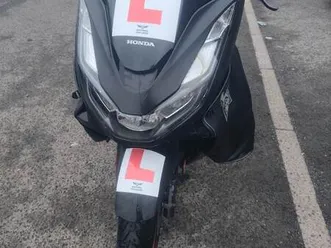 honda, pcx, 2022, 125 (cc) automatic
