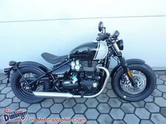 triumph bonneville bobber 1200 mit 1000,- preisvorteil