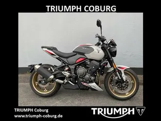 triumph trident 800 out now*