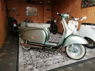 zündap roller r50 typ 561003