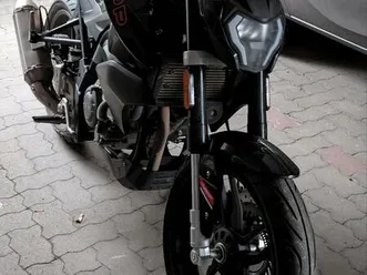 zündapp zrn 125 werksgarantie