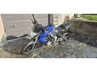 honda cb 1000 f cb 1000 r barracuda blu/azzurro