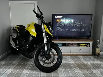 honda hornet 2023, 750 cc 12 months mot