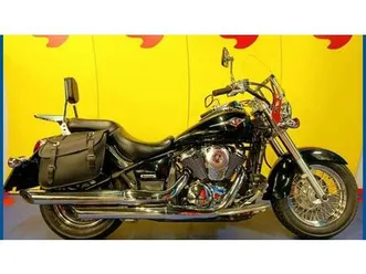 vendo kawasaki vulcan vn 900 classic (2006 - 10) usata a san secondo di pinerolo (codice 9928603) - moto.it