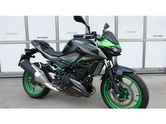 vendo kawasaki z 500 se (2024 - 26) usata a pogliano milanese (codice 9929011) - moto.it