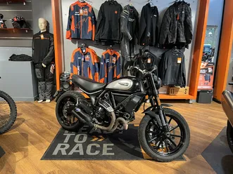 ducati scrambler icon dark eligible permis a2