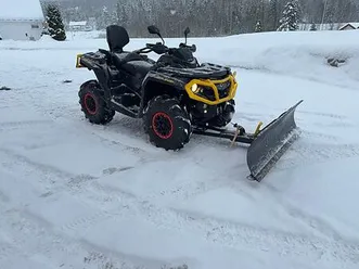 can-am outlander max xtp 1000 t