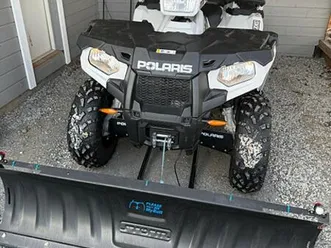polaris sportsman 570