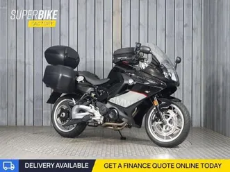 2019 69 bmw f 800 gt se