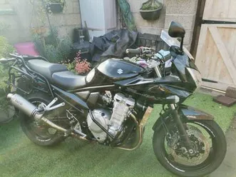 suzuki, bandit, 2007, 1255 (cc)