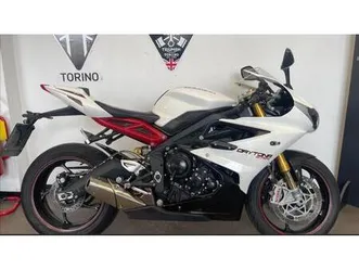 vendo triumph daytona 675 r abs (2009 - 16) usata a torino (codice 9928710) - moto.it