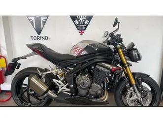vendo triumph speed triple 1200 rs (2025 - 26) usata a torino (codice 9928696) - moto.it