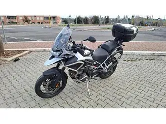 vendo triumph tiger 1200 gt pro (2022 - 23) usata a roma (codice 9928901) - moto.it