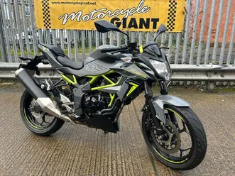 kawasaki z125 supernaked euro 5 125 cc