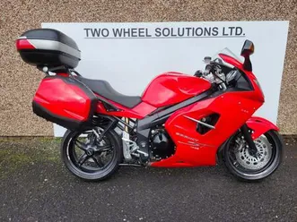 triumph sprint st 1050 abs