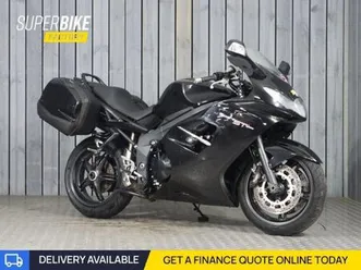 2011 11 triumph sprint st 1050