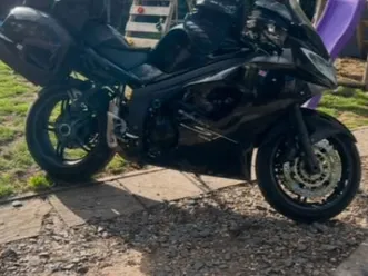 triumph, sprint, 2009, 1050 (cc)