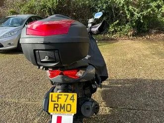 yamaha, nmax 125, 2024, 125 (cc)