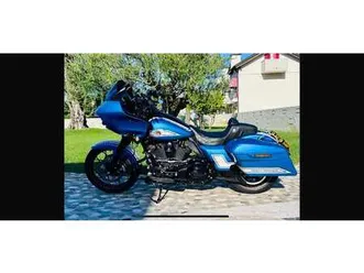 harley-davidson road glide st fast jonnie