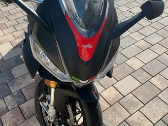 aprilia rs 660 racing