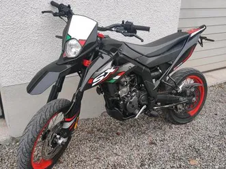 aprilia sx 125