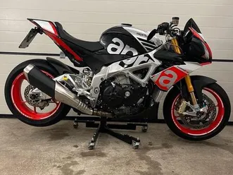 aprilia tuono v4 1100 factory