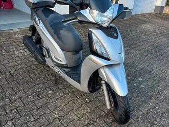 kymco prople 125 mit 7300 kilometer