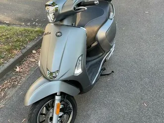 roller kymco like ii. 125 abs-noodoe