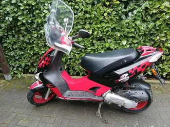 roller kymco super 9