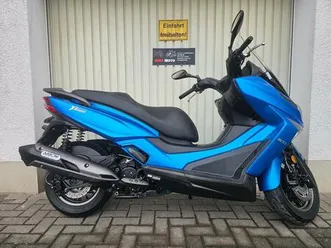 kymco x-town 300i abs