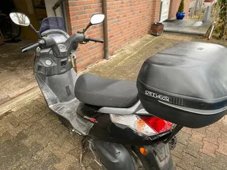motorroller kymco yager gt 125