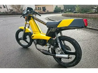 peugeot 103 rcx phase 2 1996 moped