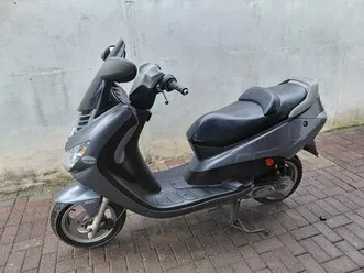 peugeot elystar 50 ccm