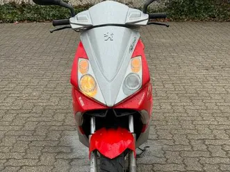 peugeot jetforce c-tech rallye victories edition 25er&45er