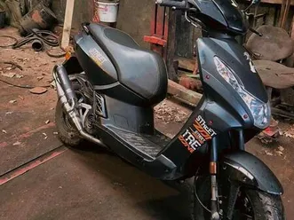 peugeot kisbee streetzone 2t