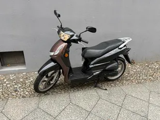 peugeot tweet 50 4t - 2015 - nur 5268 km