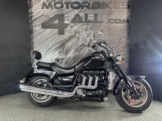 triumph rocket 3 iii roadster 2012