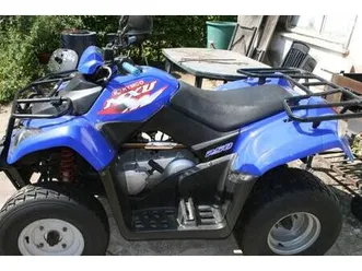 kymco mxu 250