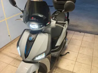 scooter piaggio