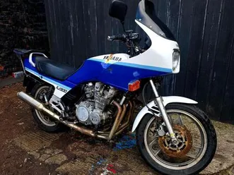 1991 yamaha xj xj900 f tourer petrol manual