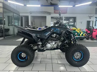 yamaha yfm 700 raptor 700 special edition garantie quad