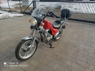 daelim vs 125f a1 b pilzno