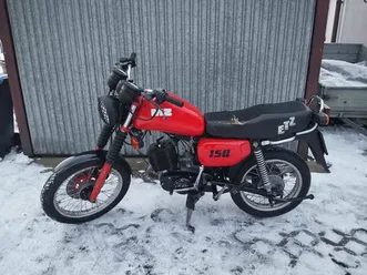 mz etz 150 zarejestrowana góra kalwaria