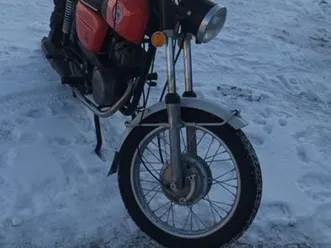 sprzedam wsk 3 125 kos bialobrzegi