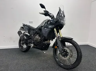 yamaha tenere 700 ** brembos - kyb forks - abs **