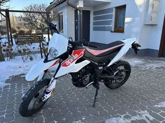 aprilia sx 125, 2021r olszewo-borki