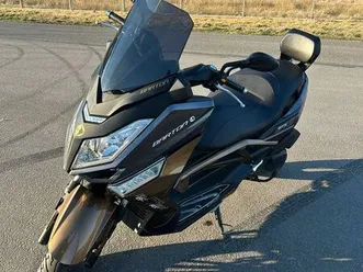 sprzedam skuter barton b- max. ślesin